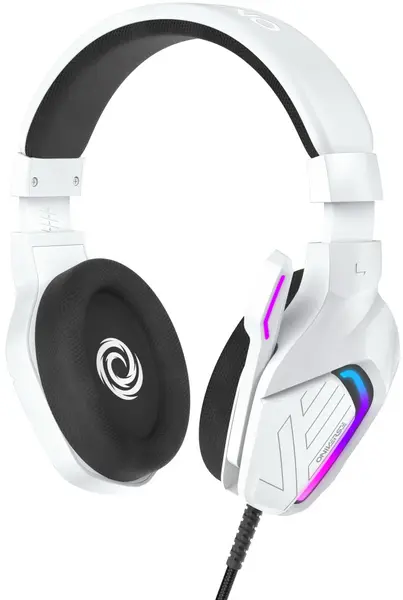 Căști gaming Oniverse - Meteor, Frost white