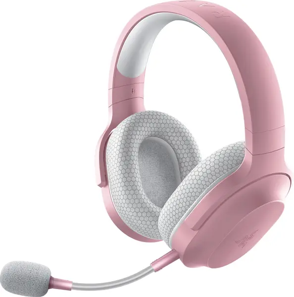 Căști gaming Razer - Barracuda X 2022, Quartz Pink