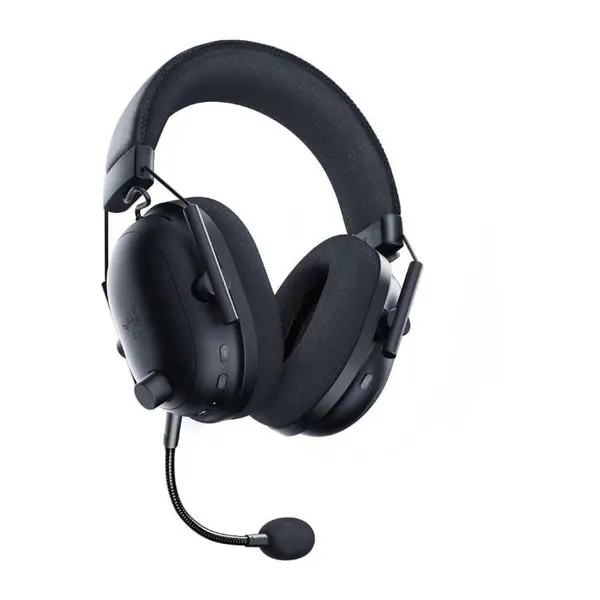 Casti gaming Razer Blackshark V2 Pro (2023), Wireless, Negru