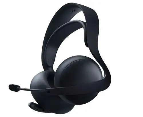 Casti Gaming Sony PlayStation 5 (PS5) Pulse Elite, 3D Audio, Bluetooth, 3.5mm (Negru)