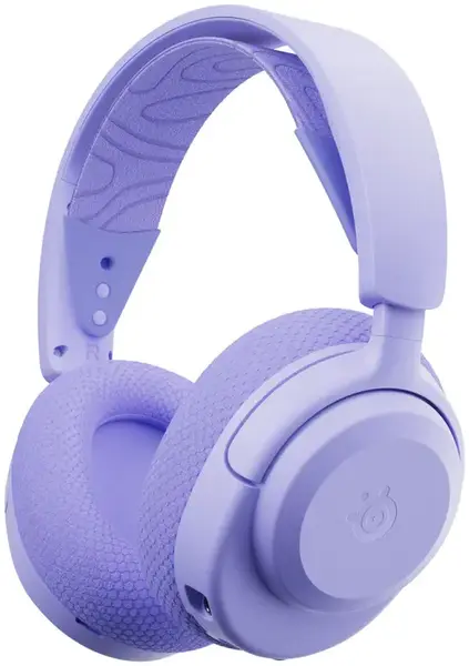 Casti Gaming Steelseries Arctis Nova 3P, Wireless 2.4Ghz, Bluetooth, USB-C, PlayStation (Mov)