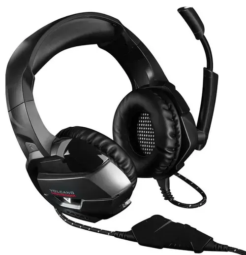 Casti Gaming Stero Modecom Volcano MC-859 Bow, Microfon (Microfon)