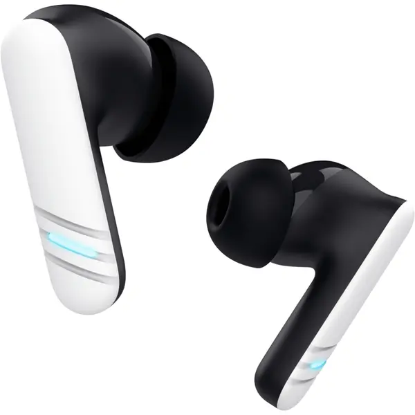 Casti Gaming True Wireless Trust GXT 409 Oxxie, ENC, Bluetooth, Alb