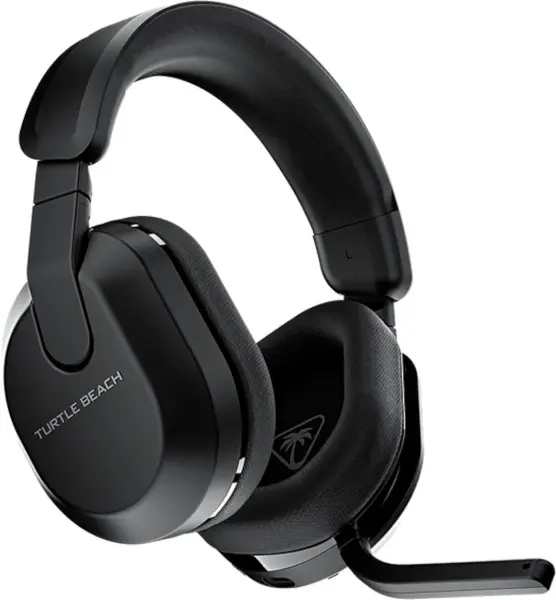 Căști gaming Turtle Beach - Stealth 600, PS, Steam Deck, mobile, fără fir, negru