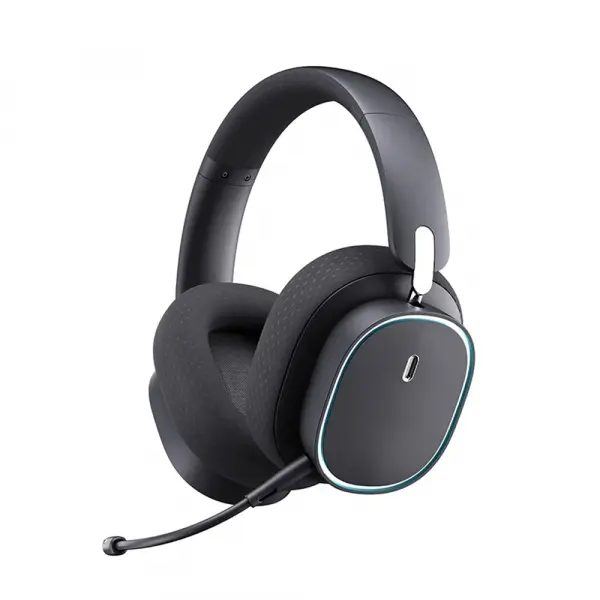 Casti Gaming Wireless Baseus AeQur GH02, RGB, BT / Wi-Fi / Wired, Negre A00050800113-Z1