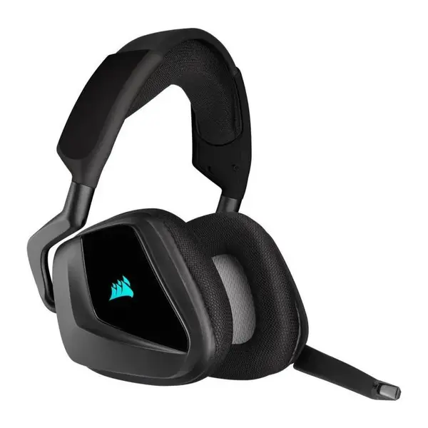 Casti Gaming Wireless Corsair VOID RGB E Casti Gaming Wireless Corsair VOID RGB E