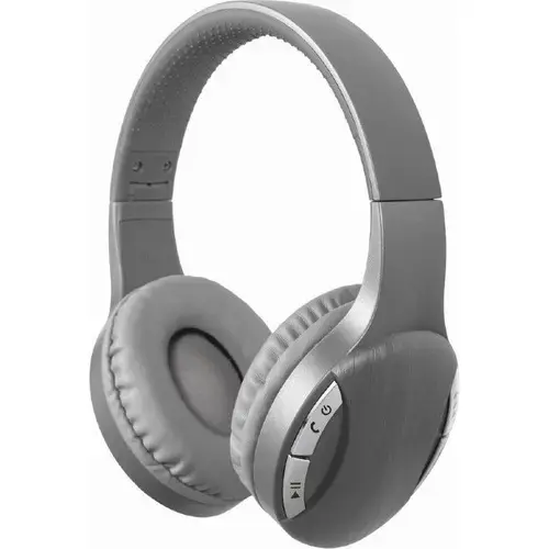 Casti Gembird BTHS-01-SV, Bluetooth, Stereo (Argintiu)