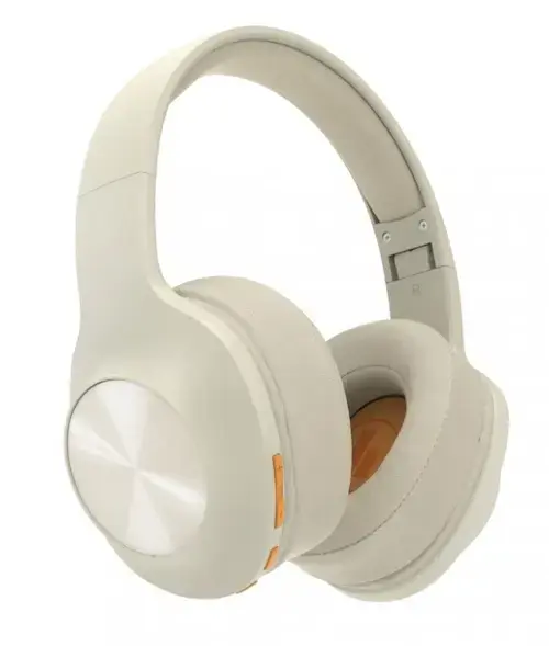 Casti Hama Spirit Calypso, Bluetooth, On-Ear, Microfon (Bej)