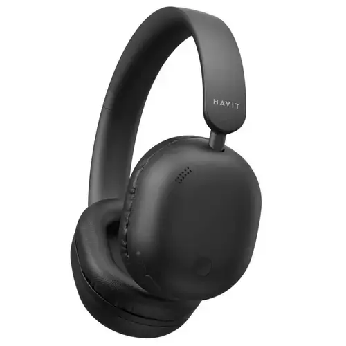 Casti HAVIT H602BT, Bluetooth 5.4, Jack 3.5mm (Negru)