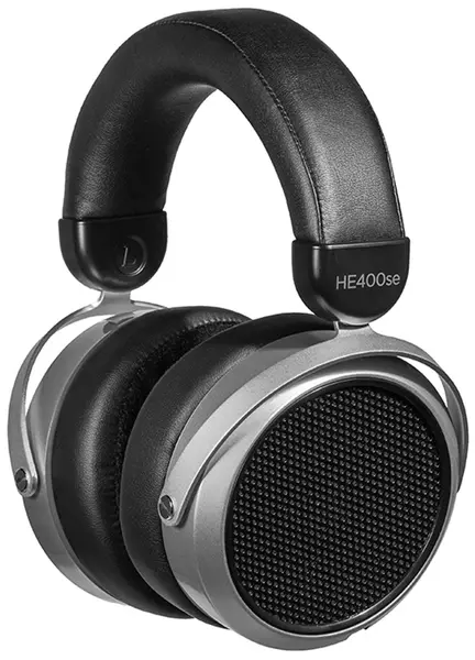 Căști HiFiMAN - HE400se, negru/argintiu