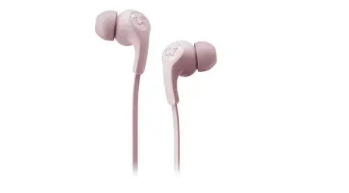 Casti In-Ear Fresh'n Rebel Flow Tip, Control volum, USB-C (Roz)