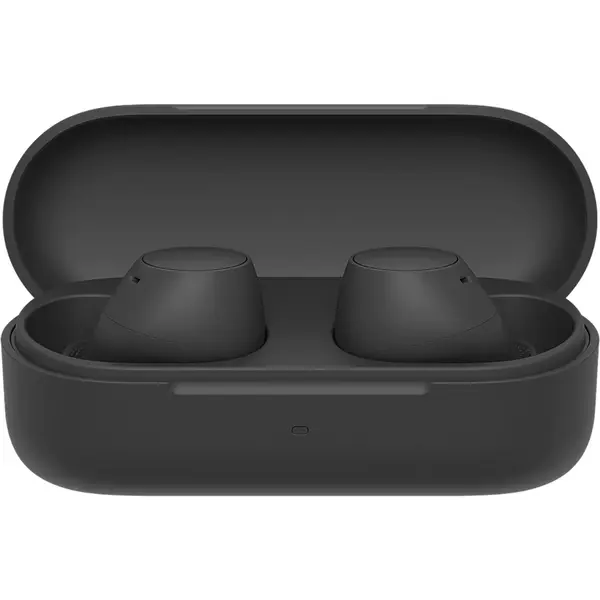 Casti In-Ear Sony WF-C510B, True Wireless, Bluetooth, IPX4, Autonomie 11 ore, Negru