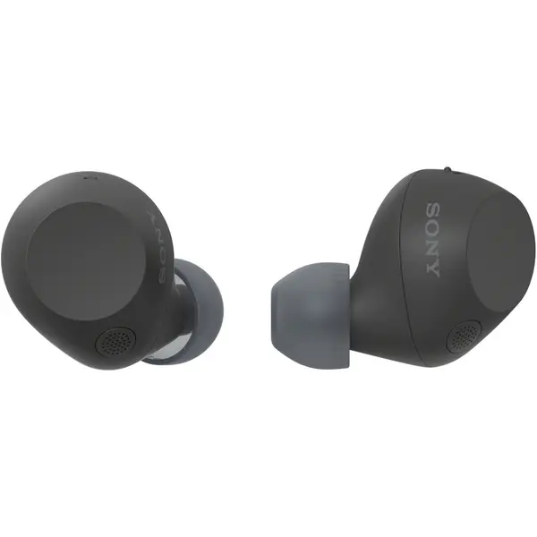 Casti In-Ear Sony WF-C710NB, True Wireless, Bluetooth, IPX4, Noise Cancelling, Negru