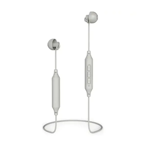 Casti In-Ear Thomson IE Piccolino 132645, Bluetooth, Autonomie 8 ore, Gri