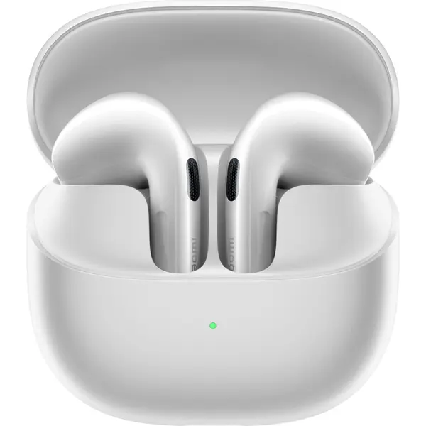 Casti In-Ear Xiaomi Buds 6, Bluetooth, Ceramic White
