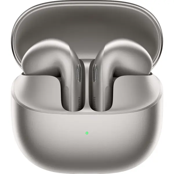 Casti In-Ear Xiaomi Buds 6, Bluetooth, Titanium Gray