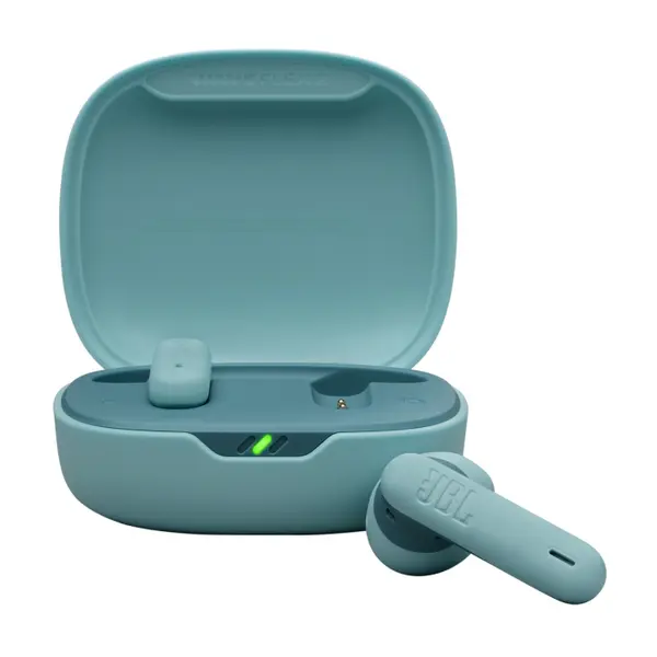 Casti JBL Wave Flex 2 Blue