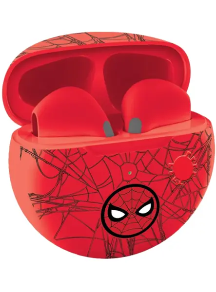 Casti Lexibook Spiderman Wireless Bluetooth