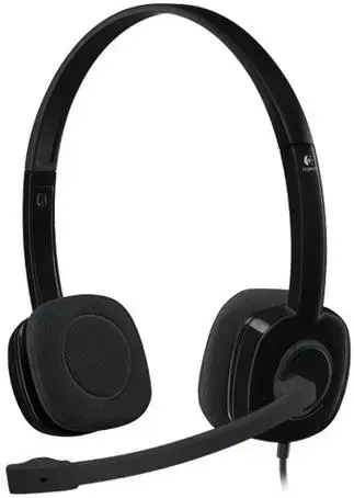 Casti Logitech H151 Stereo