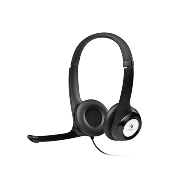Casti Logitech H390 cu microfon, negru Casti Logitech H390 cu microfon, negru