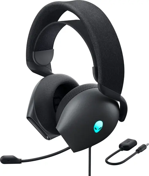 Căști pentru gaming Alienware - AW520H, Dark Side of the Moon