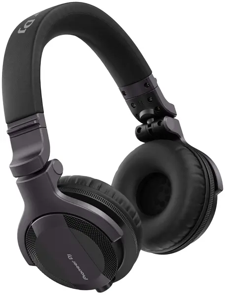 Casti Pioneer DJ - HDJ-CUE1, negre