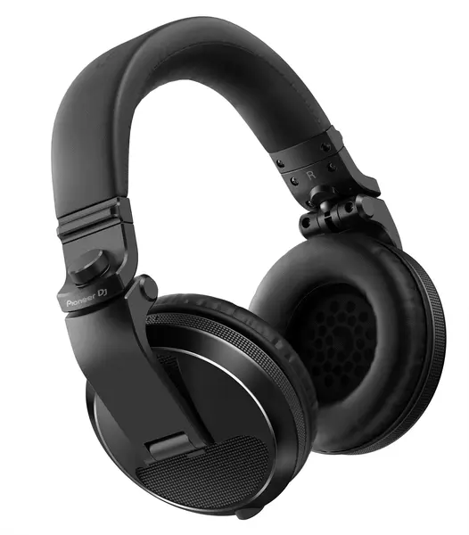 Casti Pioneer DJ - HDJ-X5-K, negre