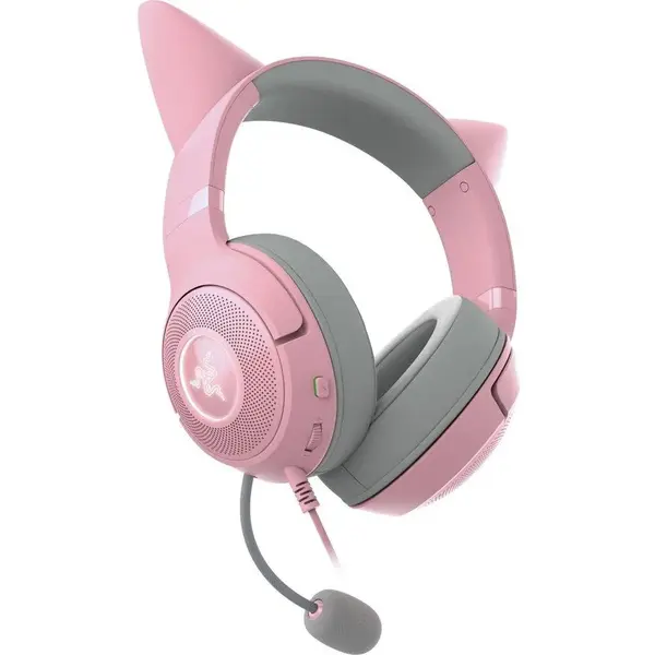 Casti Razer Kraken Kitty V2 Casti Razer Kraken Kitty V2