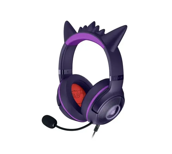 Casti Razer Kraken Kitty V2 Pokemon Ed. Casti Razer Kraken Kitty V2 Pokemon Ed.
