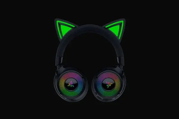 Casti Razer Kraken Kitty V3 Pro, negru Casti Razer Kraken Kitty V3 Pro, negru