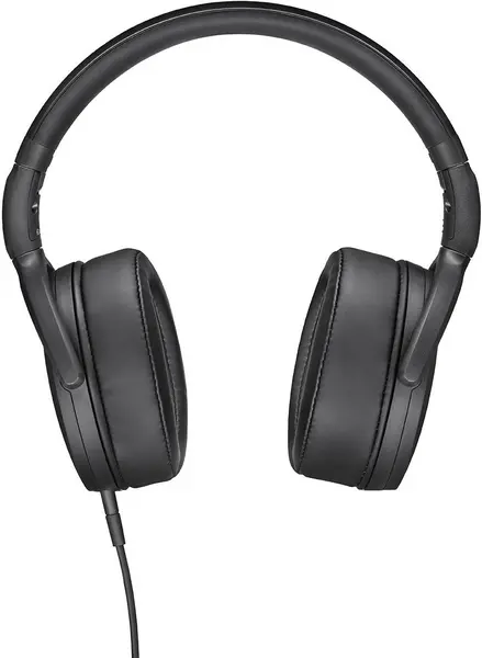 Casti Sennheiser - HD 400 S, negre