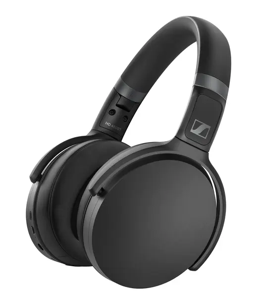 Căști Sennheiser - HD 450BT, negre