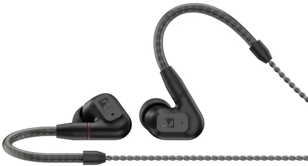 Căști Sennheiser - IE 200, negre