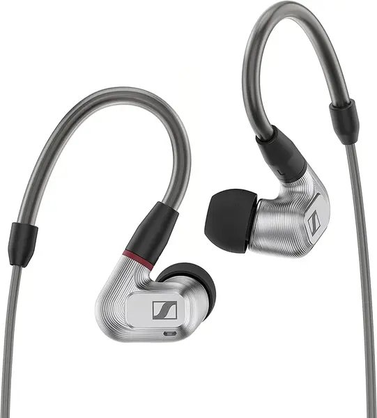 Căști Sennheiser - IE 900, Hi-Fi, gri