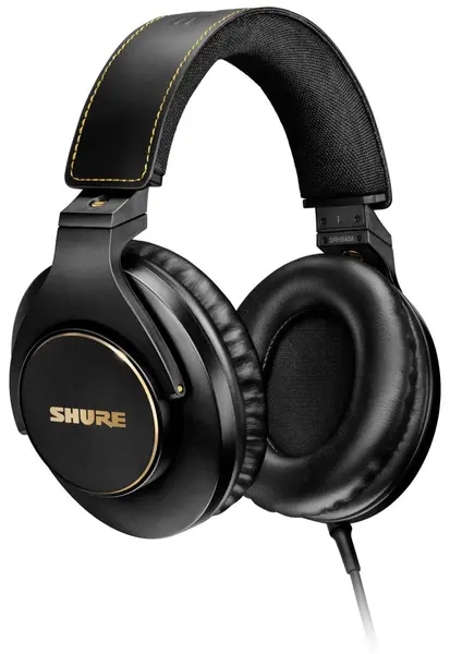 Căști Shure - SRH840A, negre