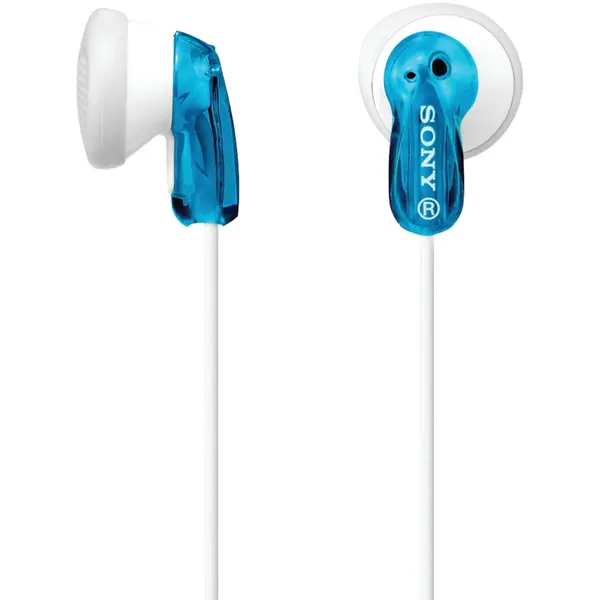 Căști Sony - MDR-E9LP, albastre