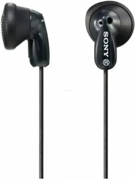 Casti Sony MDR-E9LP (Negre)