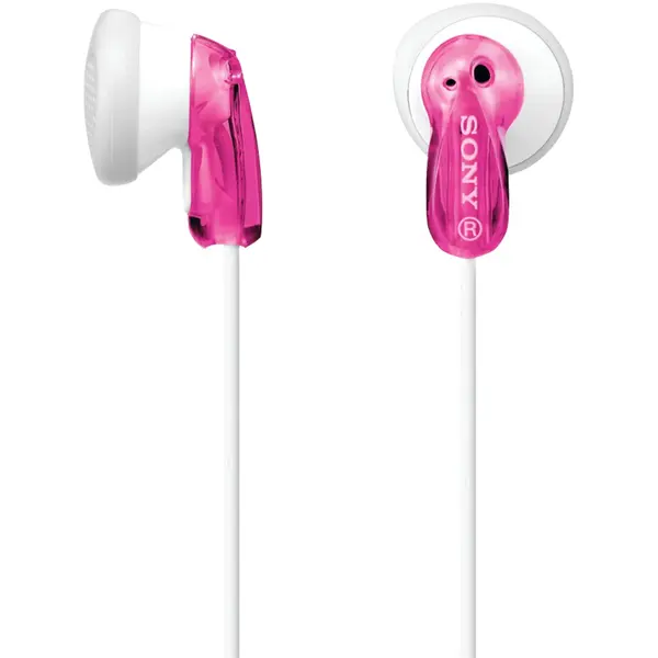 Căști Sony - MDR-E9LP, roz