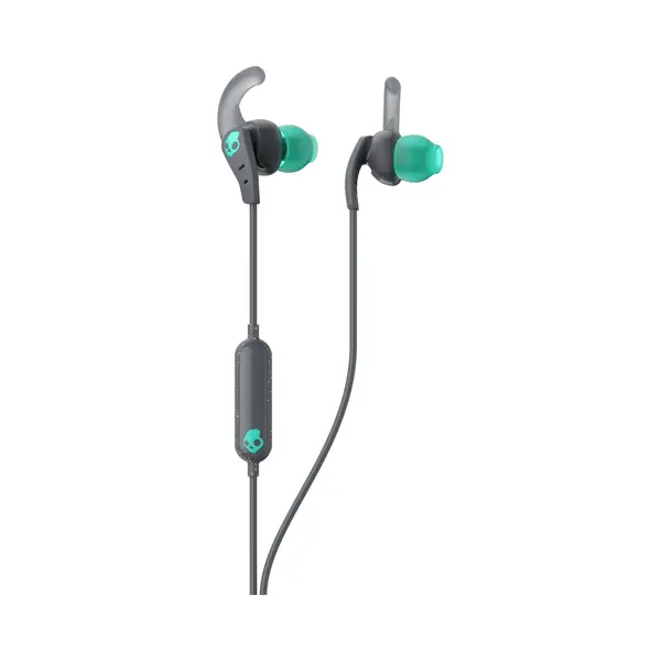 Casti - Speckle - Mint and Gray | Skullcandy
