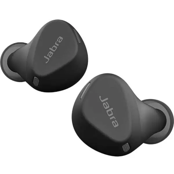 Casti sport In-Ear Jabra Elite 4 Active, Bluetooth, ANC, Negru