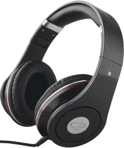 Casti Stereo ESPERANZA EH141K Renell (Negru)