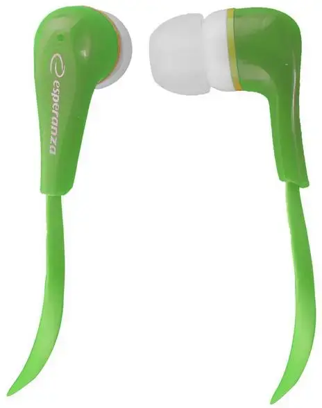 Casti Stereo Esperanza EH146G (Verde)