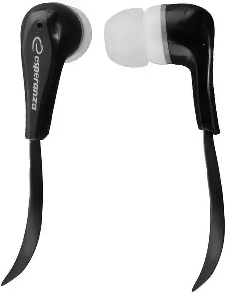 Casti Stereo Esperanza EH146K (Negru)