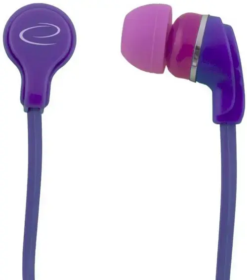 Casti Stereo Esperanza EH147V (Violet)