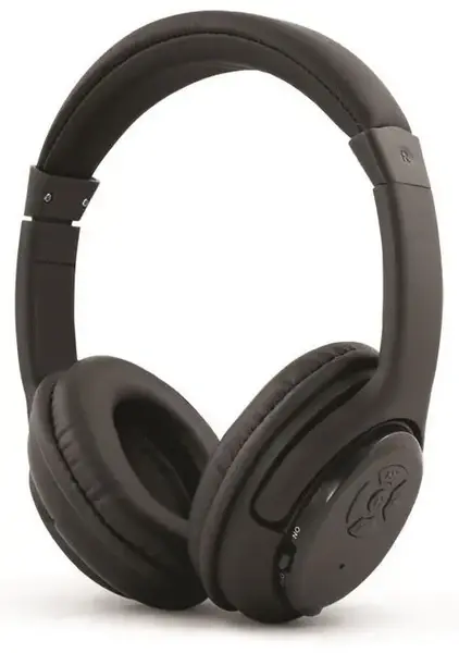 Casti Stereo Esperanza Libero EH163K, Bluetooth, Microfon (Negru)