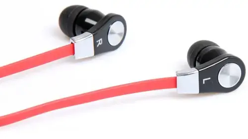 Casti Stereo Media-Tech MagicSound DS-2, Microfon (Rosu)