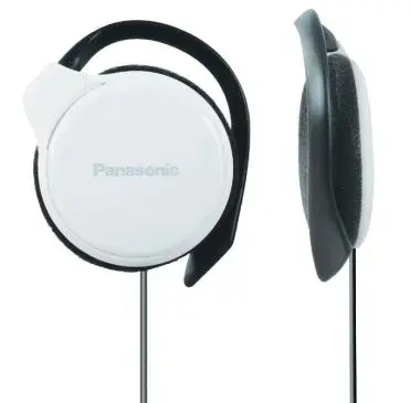 Casti Stereo Panasonic RP-HS46E (Alb)