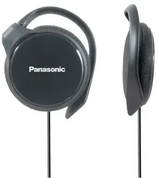 Casti Stereo Panasonic RP-HS46E (Negru)
