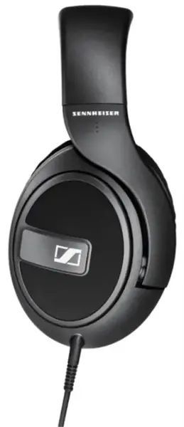 Casti Stereo Sennheiser HD 569 (Negru)