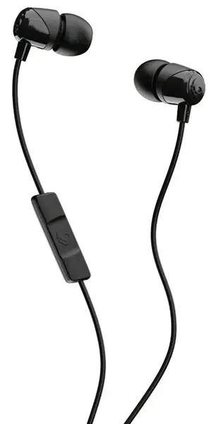 Casti Stereo SkullCandy JIB S2DUYK-343, Microfon (Negru)